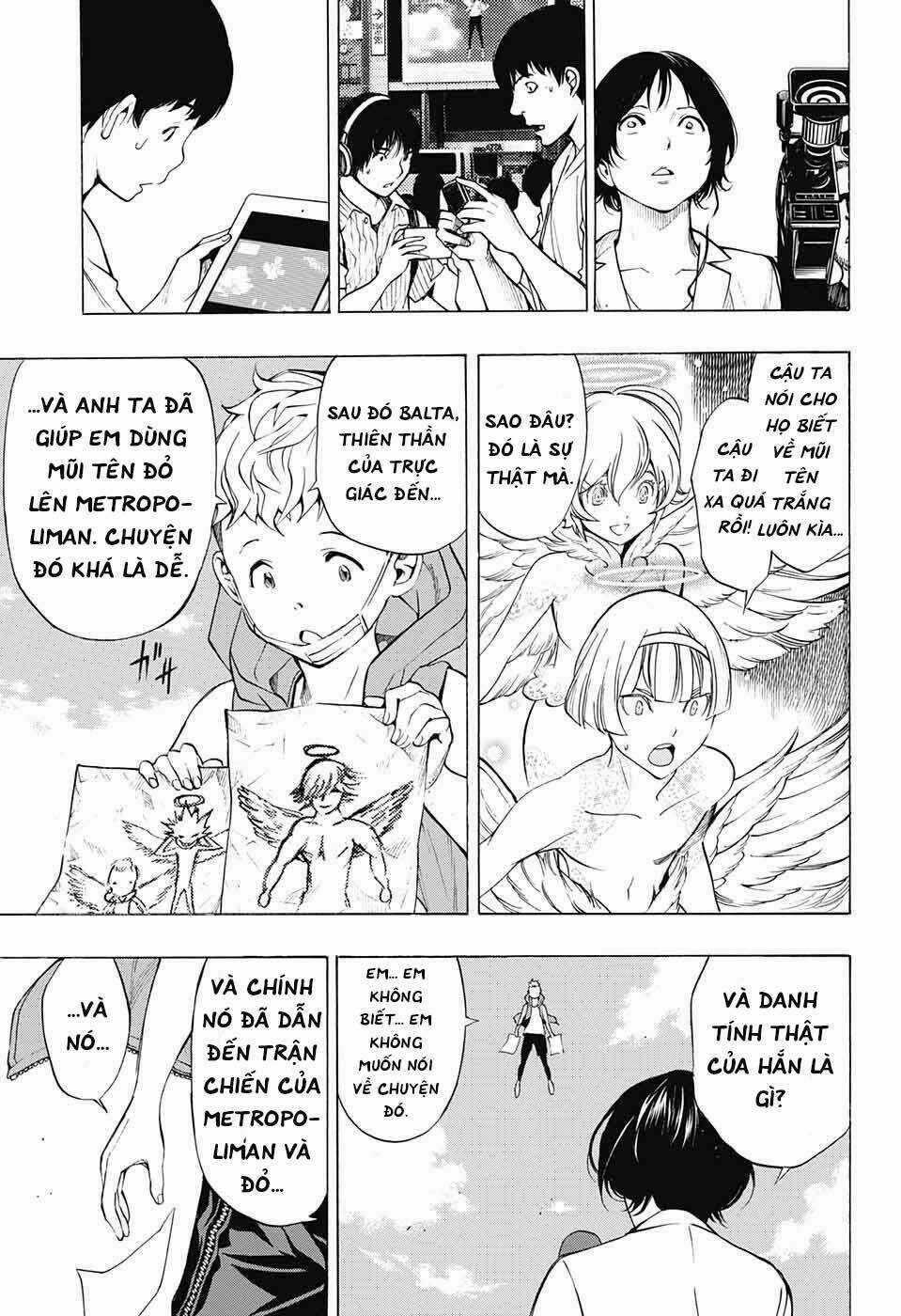 Hạnh Phúc Là Gì? Chapter 28 trang 43