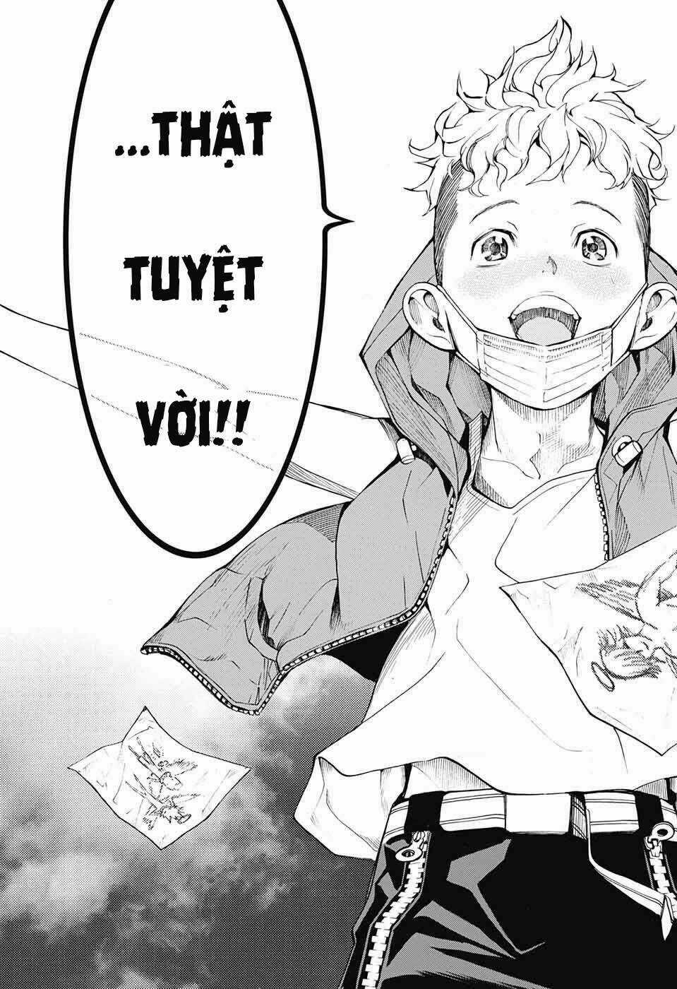 Hạnh Phúc Là Gì? Chapter 28 trang 44