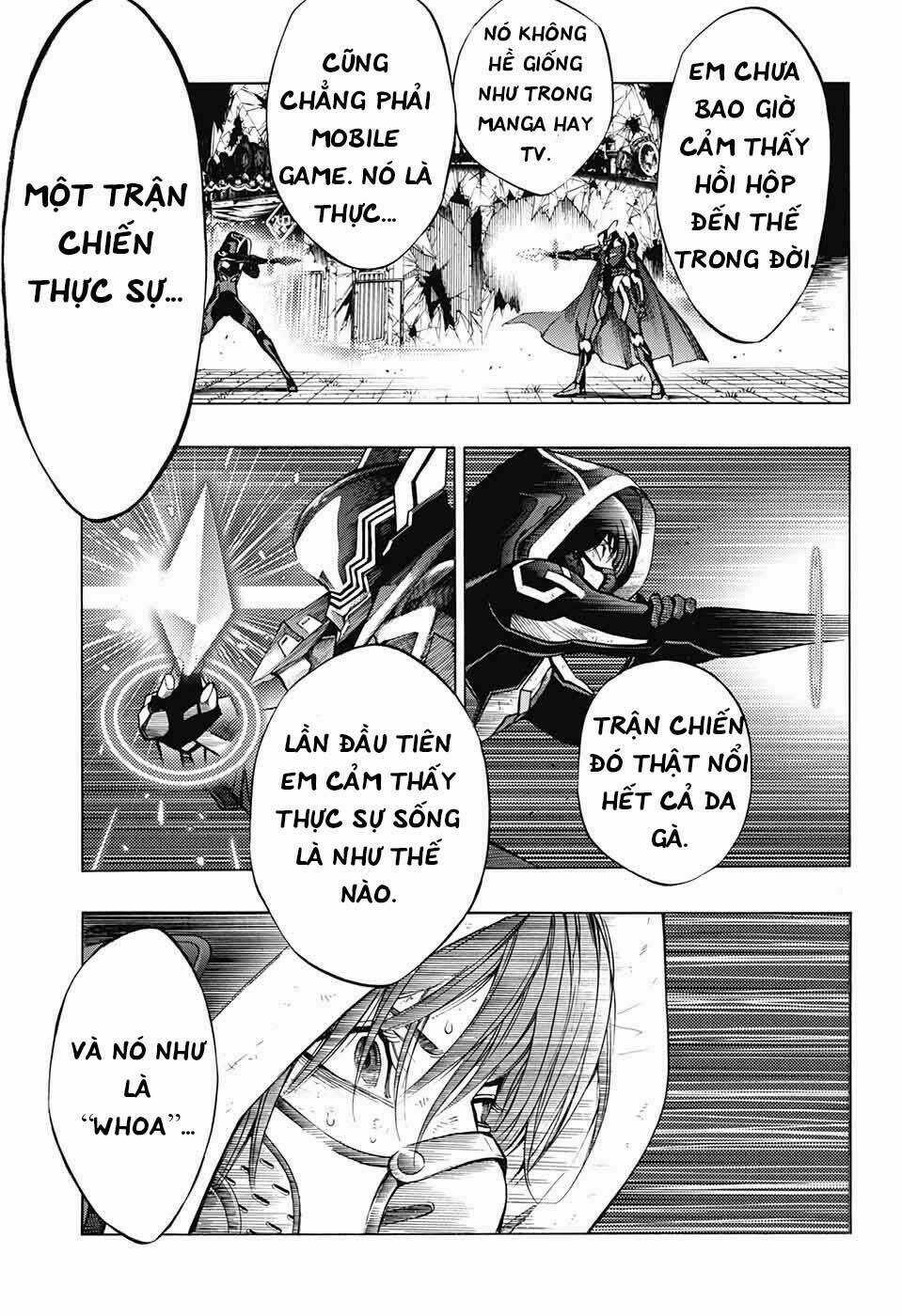 Hạnh Phúc Là Gì? Chapter 28 trang 45