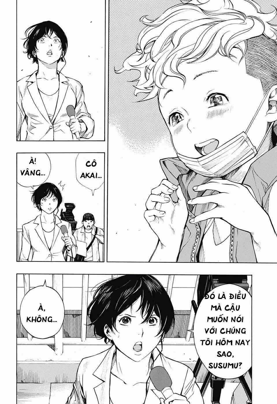 Hạnh Phúc Là Gì? Chapter 28 trang 46