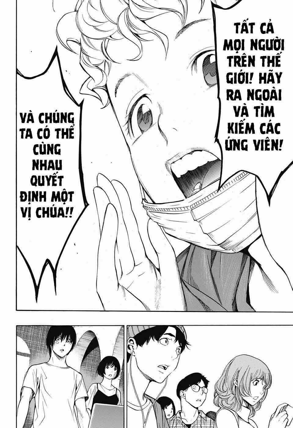 Hạnh Phúc Là Gì? Chapter 28 trang 48