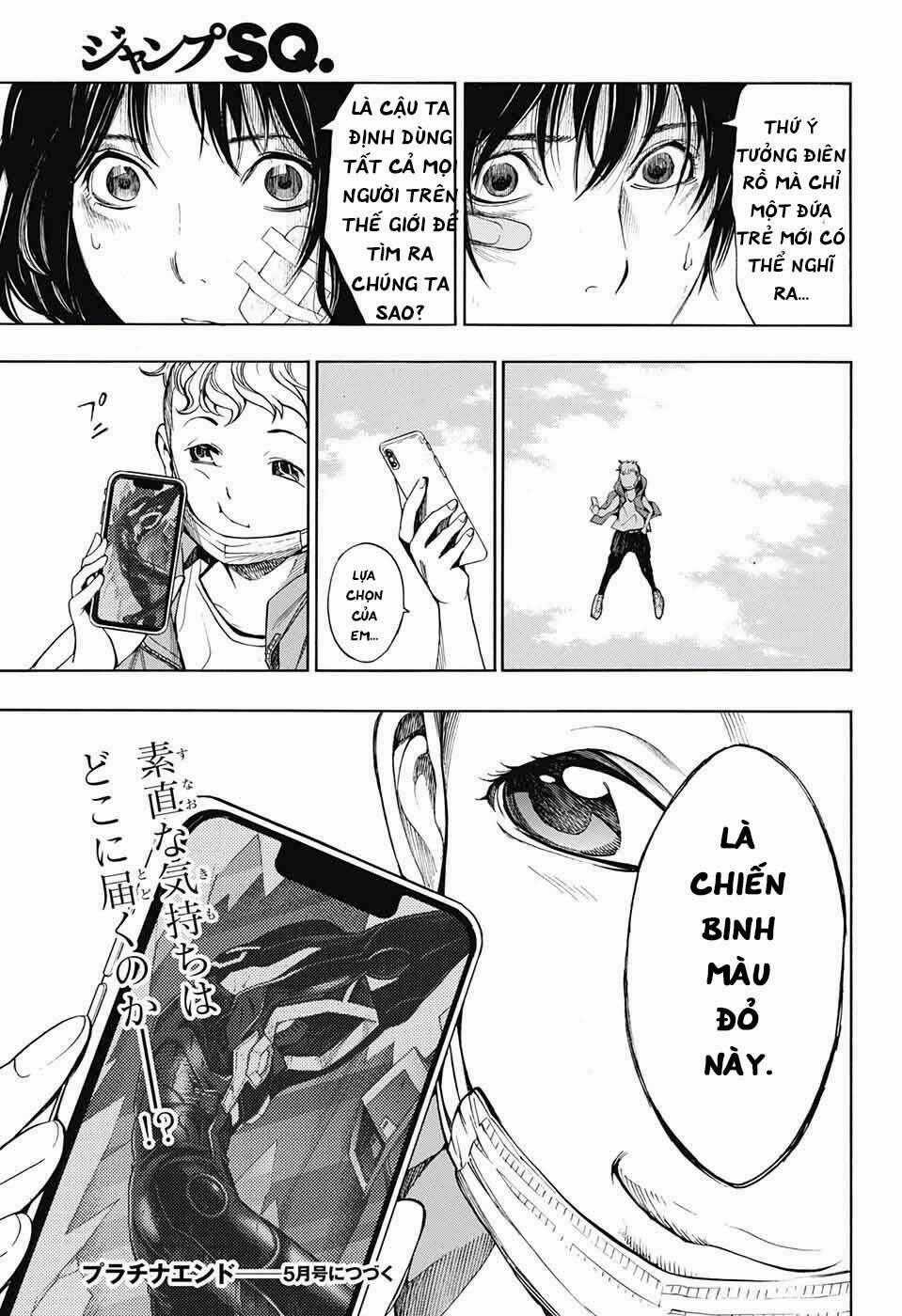 Hạnh Phúc Là Gì? Chapter 28 trang 49