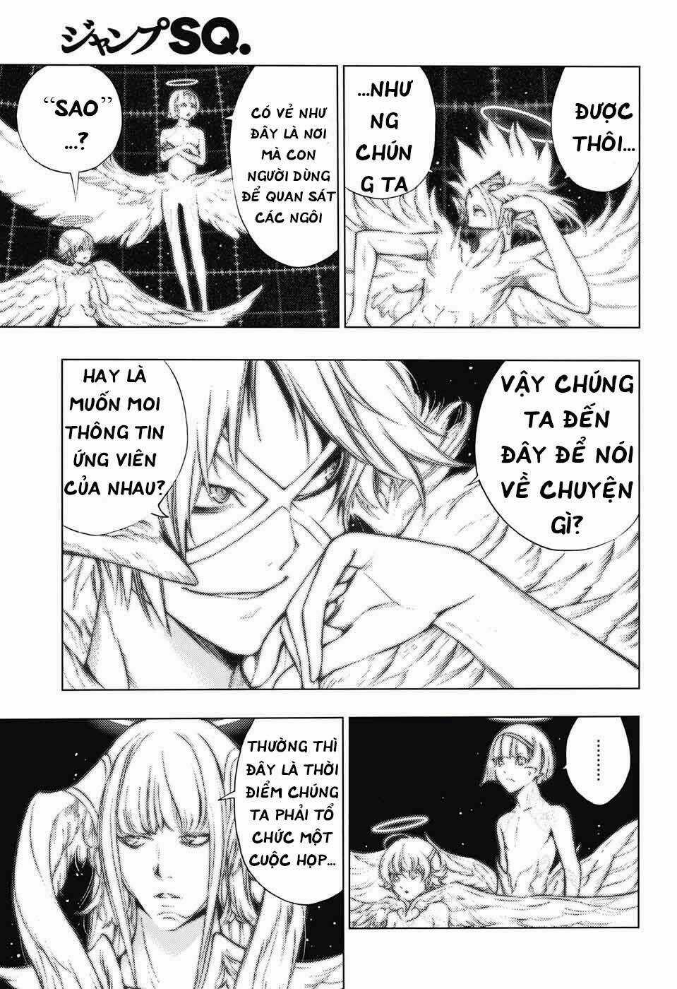 Hạnh Phúc Là Gì? Chapter 28 trang 5