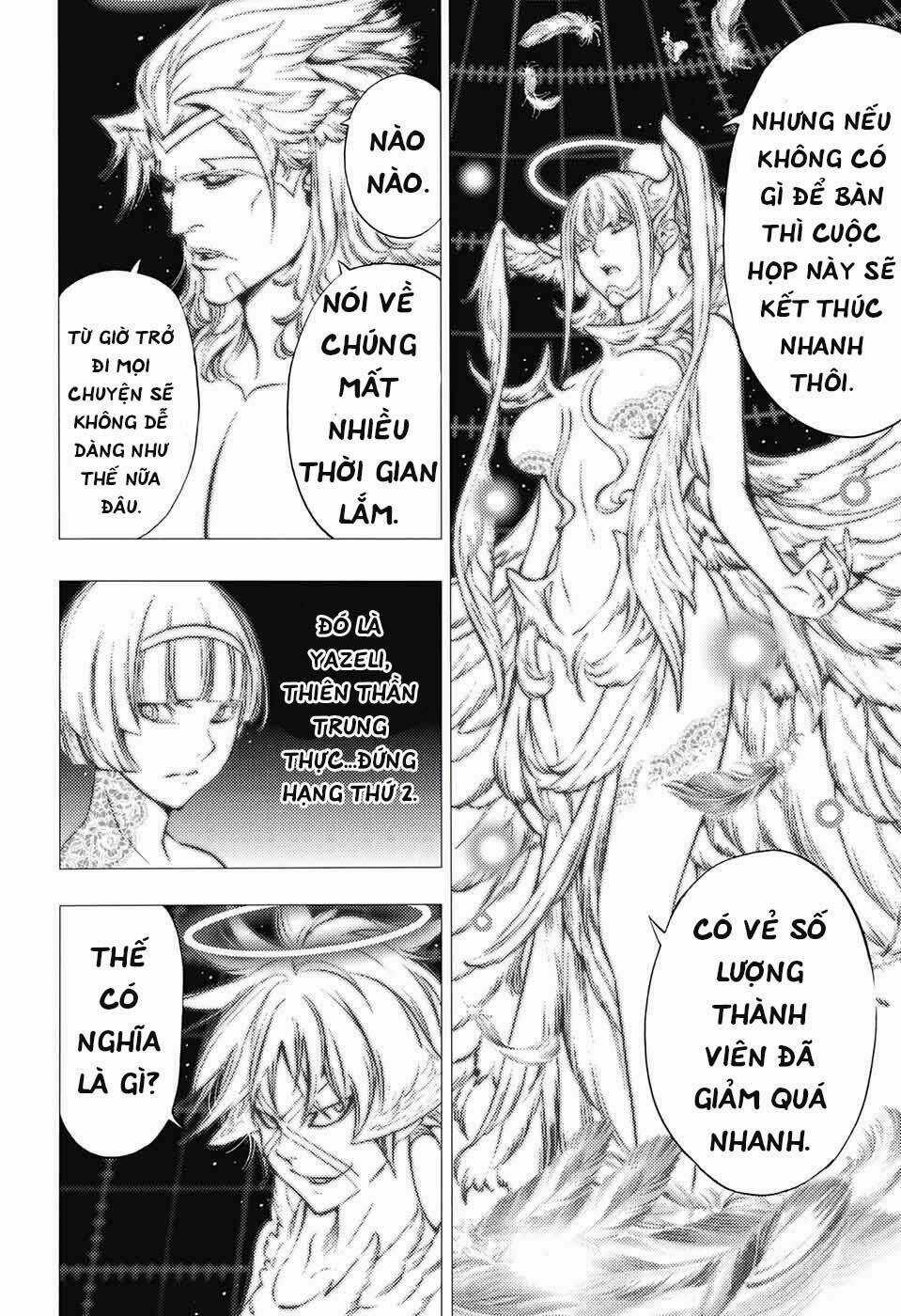 Hạnh Phúc Là Gì? Chapter 28 trang 6