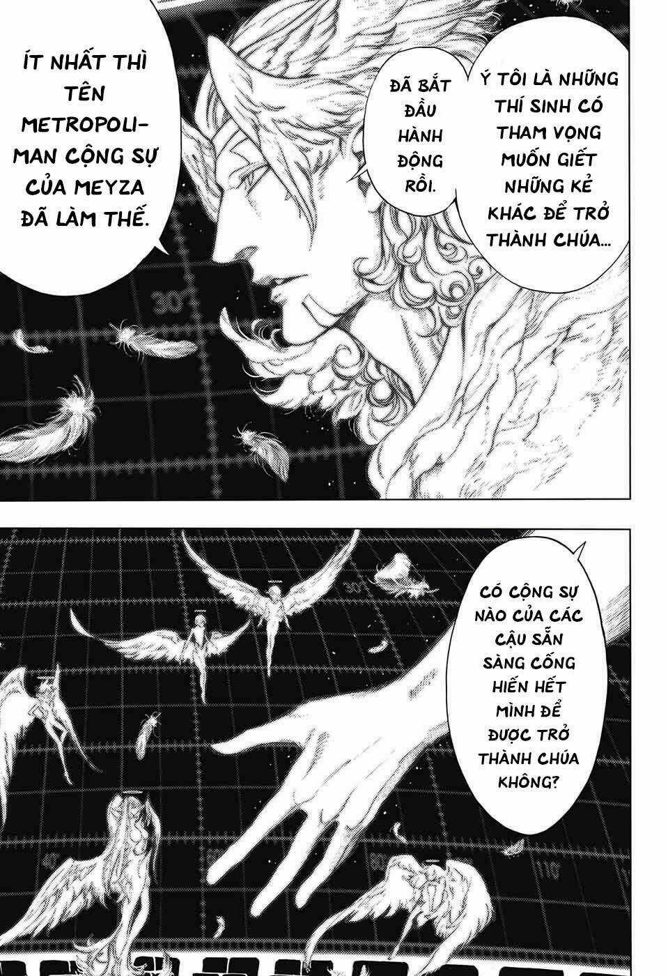 Hạnh Phúc Là Gì? Chapter 28 trang 7