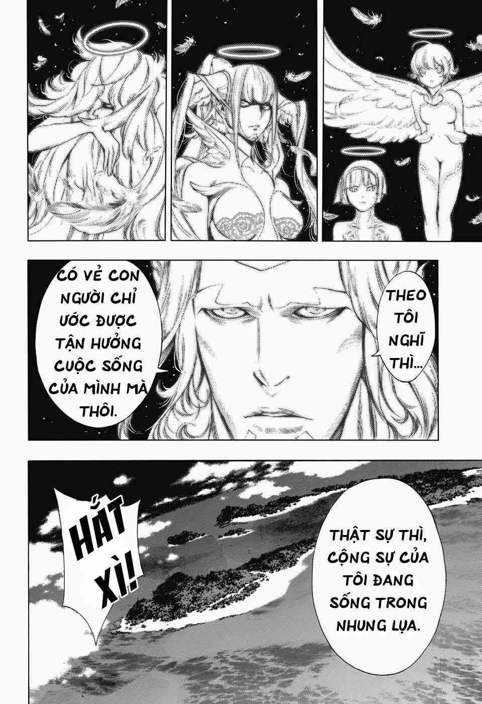 Hạnh Phúc Là Gì? Chapter 28 trang 8