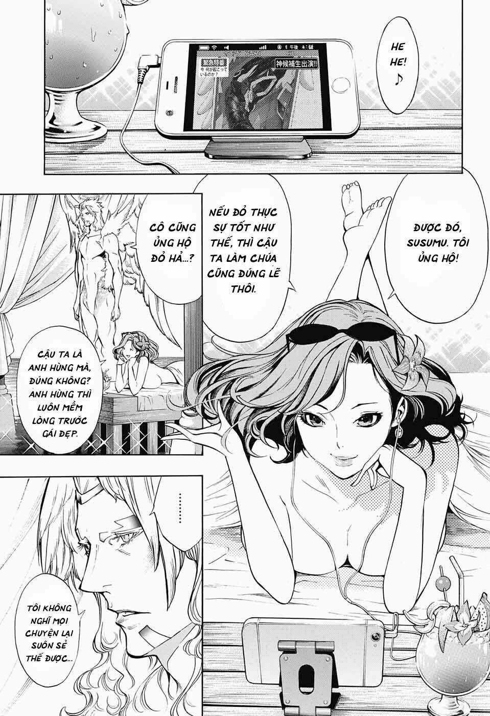 Hạnh Phúc Là Gì? Chapter 29 trang 10