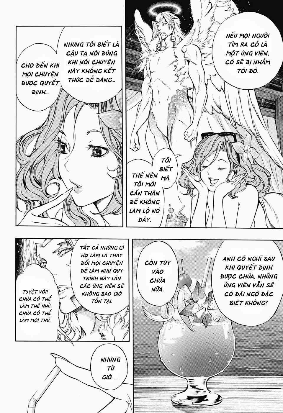 Hạnh Phúc Là Gì? Chapter 29 trang 11