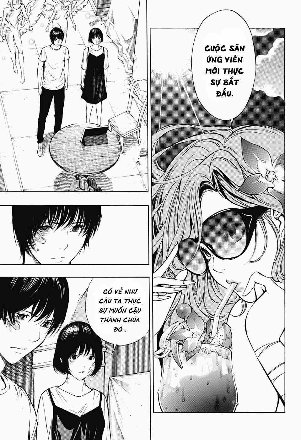 Hạnh Phúc Là Gì? Chapter 29 trang 12