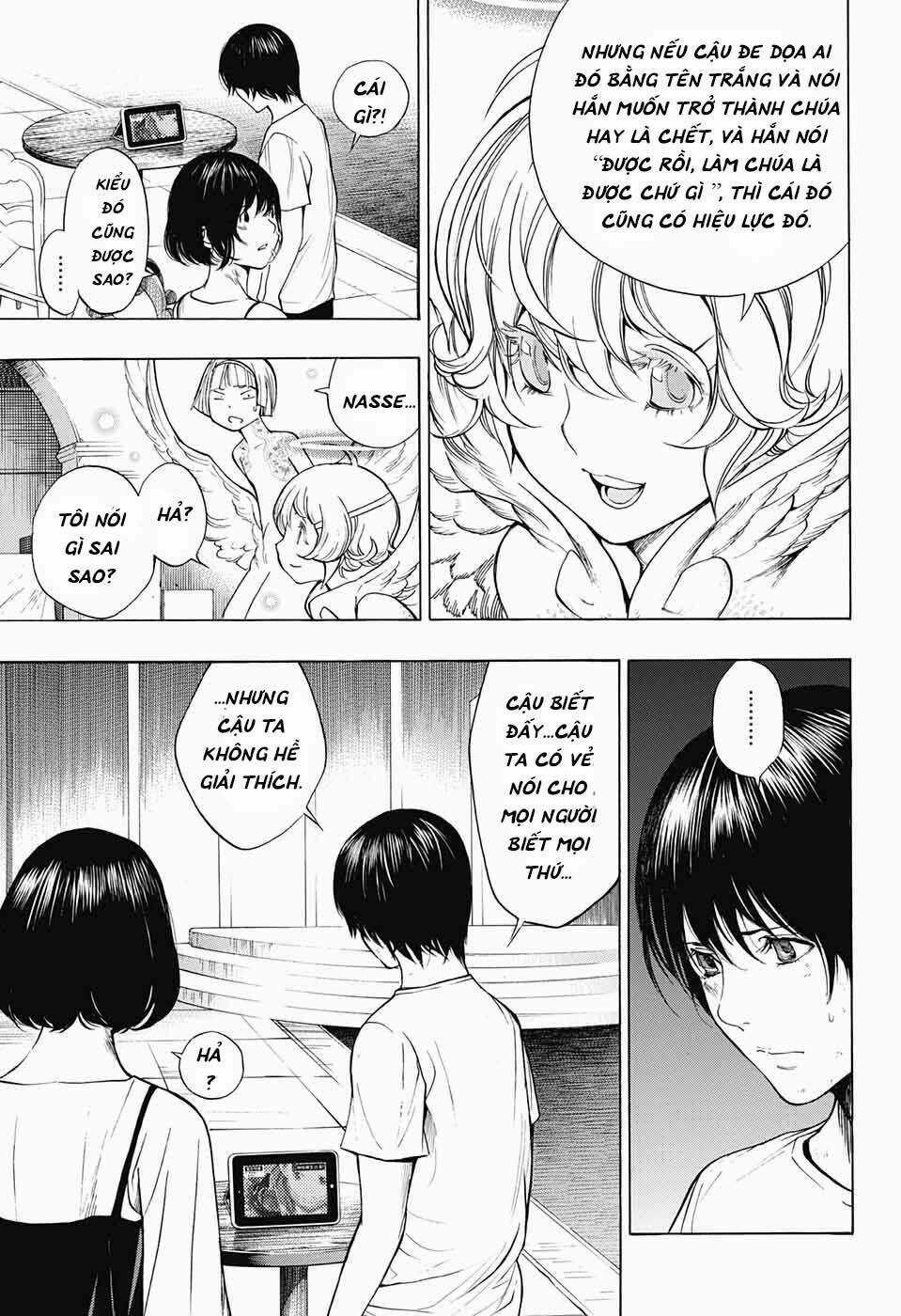 Hạnh Phúc Là Gì? Chapter 29 trang 14