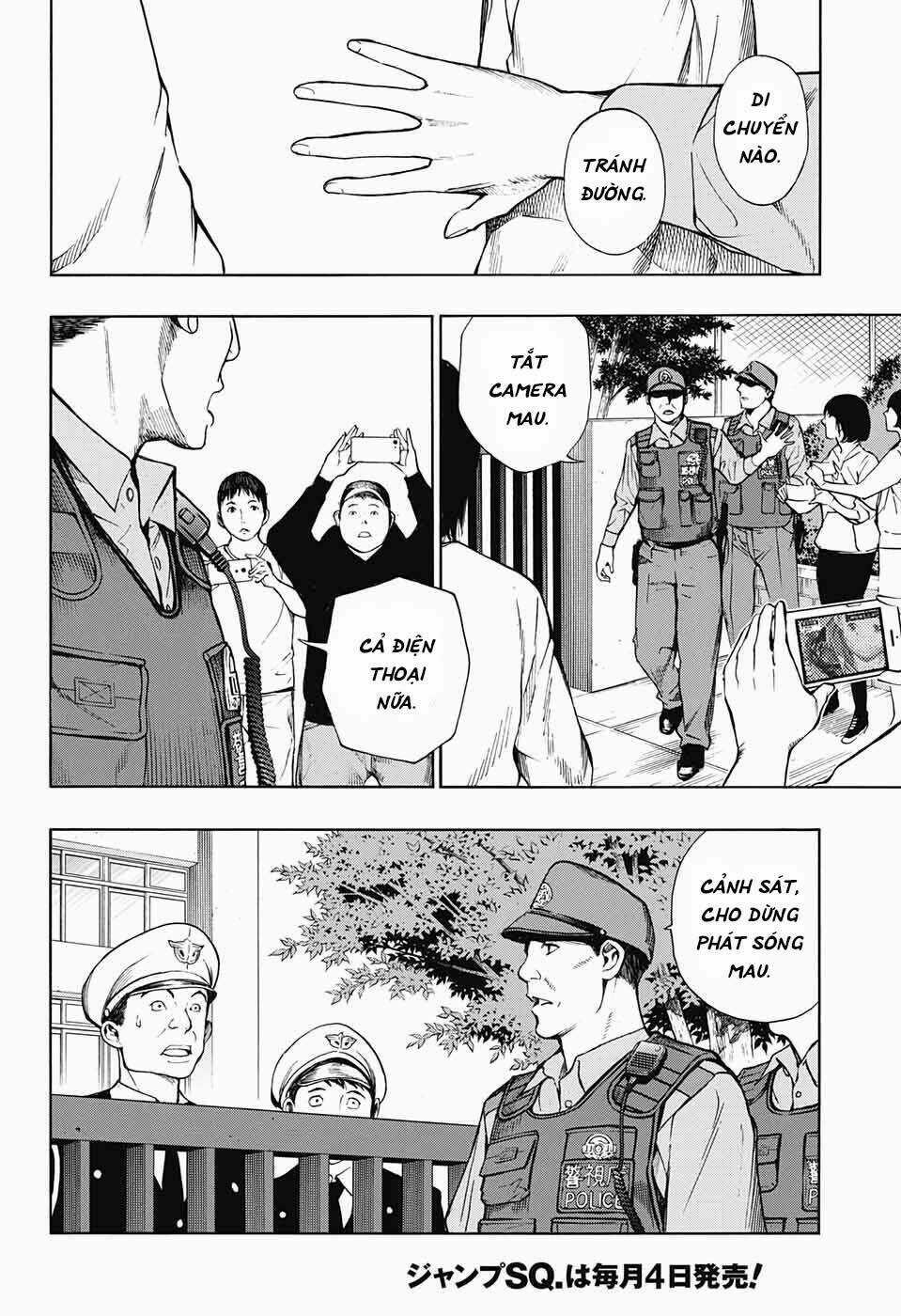 Hạnh Phúc Là Gì? Chapter 29 trang 17