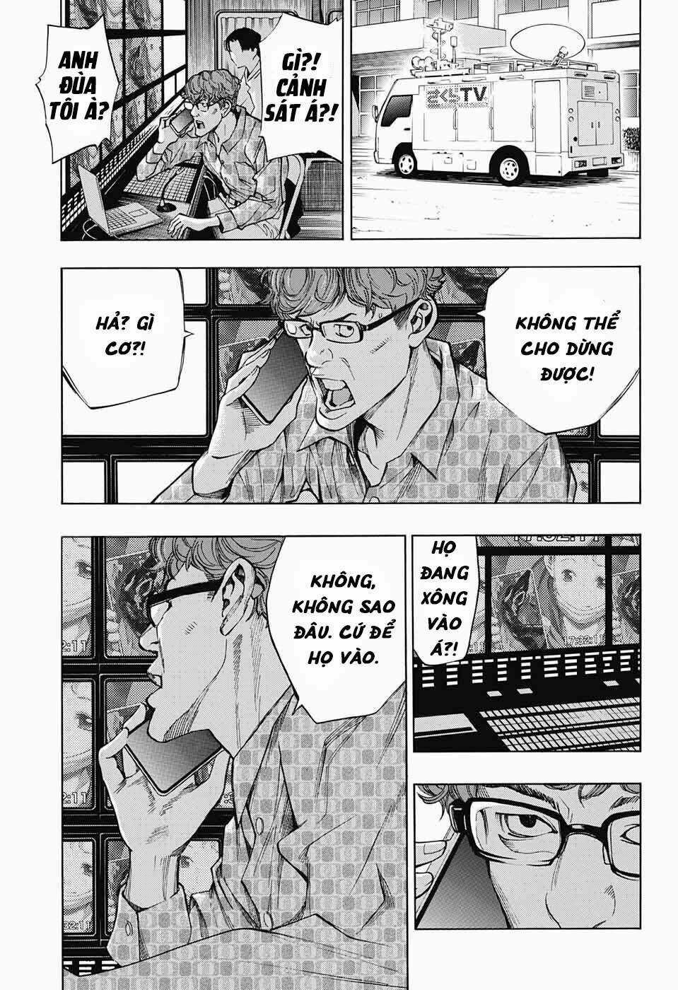 Hạnh Phúc Là Gì? Chapter 29 trang 18