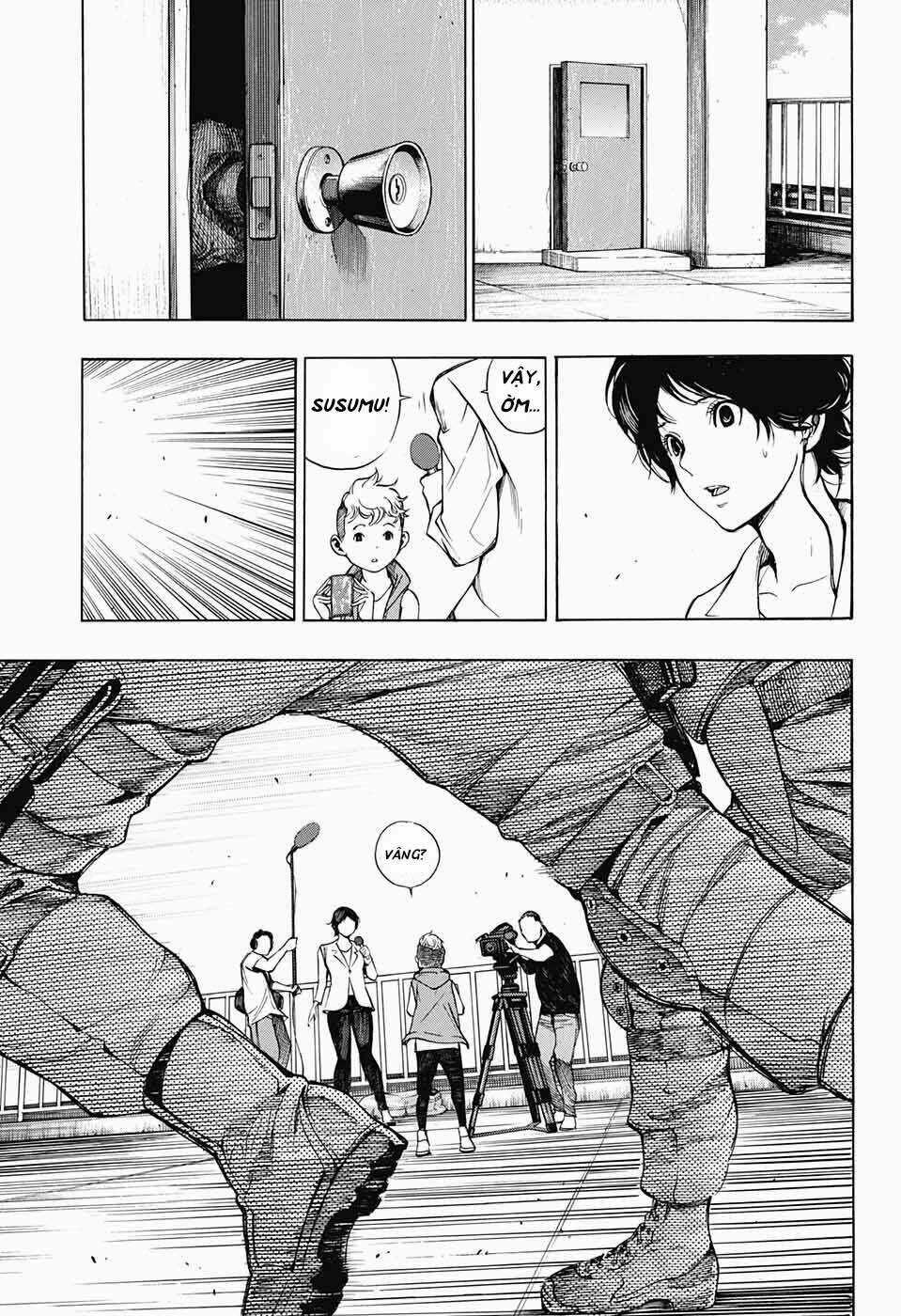 Hạnh Phúc Là Gì? Chapter 29 trang 20