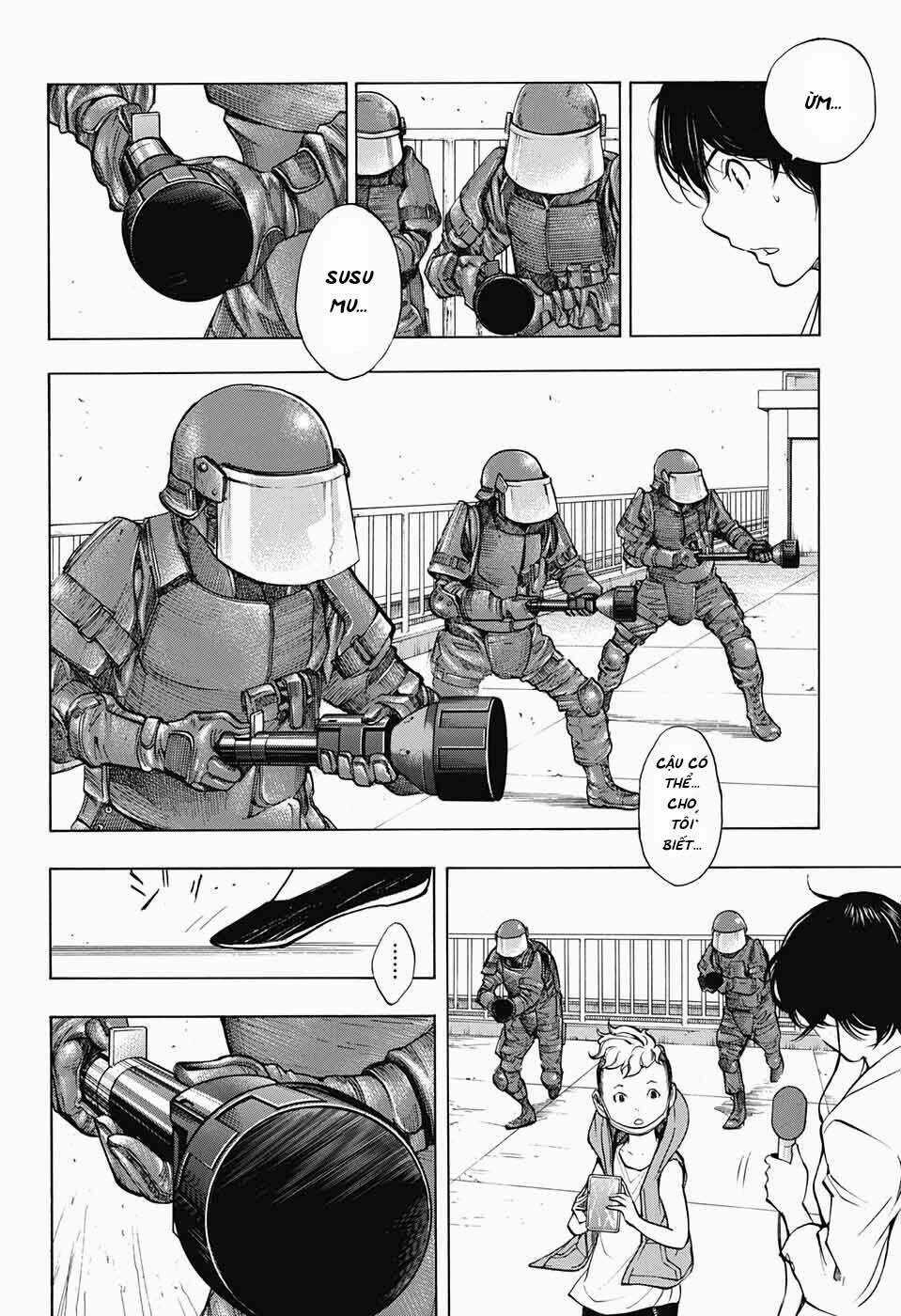 Hạnh Phúc Là Gì? Chapter 29 trang 21