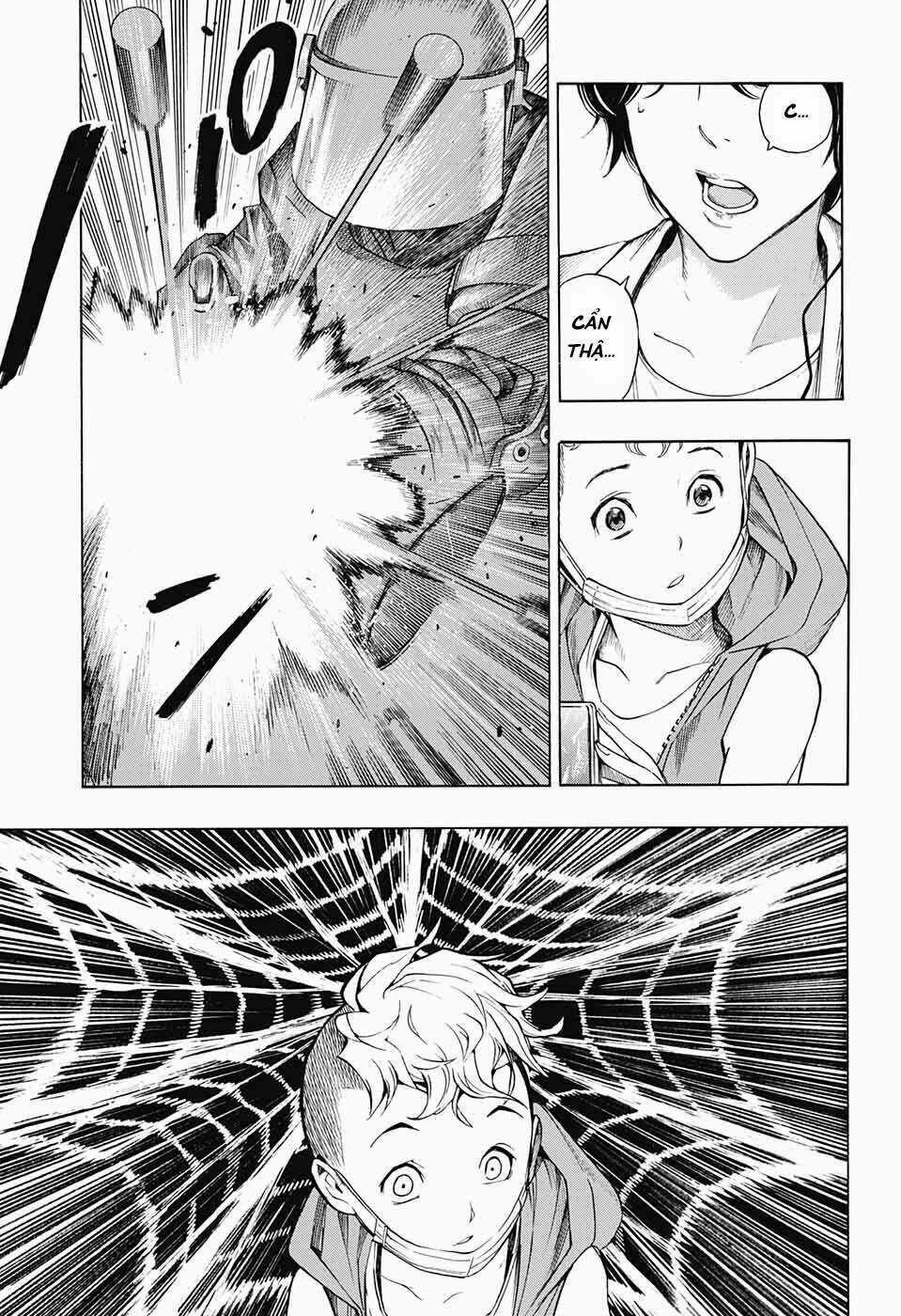 Hạnh Phúc Là Gì? Chapter 29 trang 22