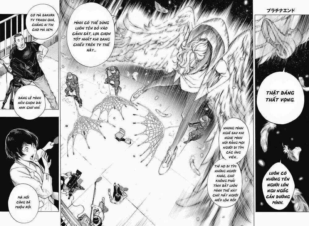 Hạnh Phúc Là Gì? Chapter 29 trang 25