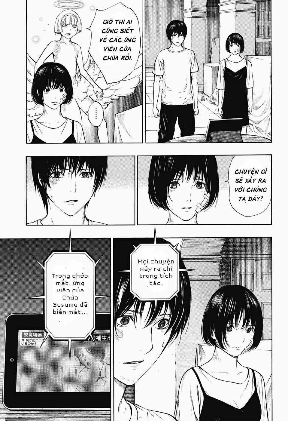 Hạnh Phúc Là Gì? Chapter 29 trang 27