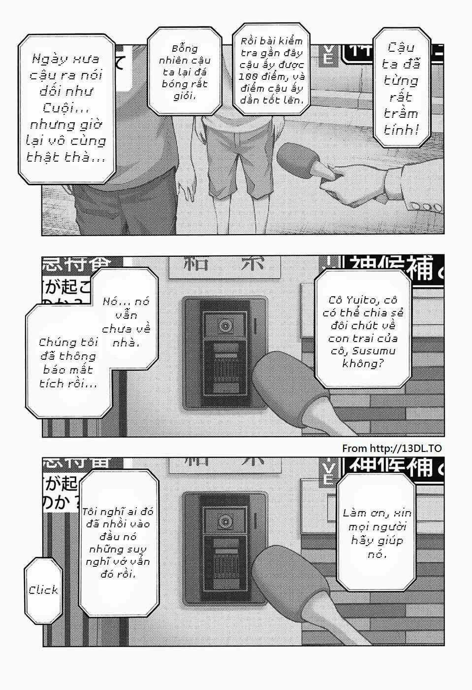 Hạnh Phúc Là Gì? Chapter 29 trang 29