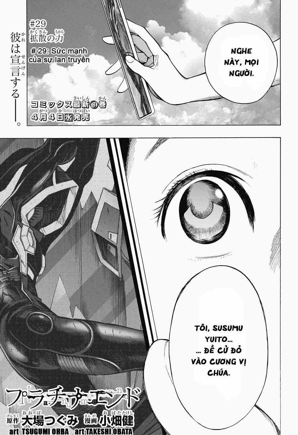 Hạnh Phúc Là Gì? Chapter 29 trang 3