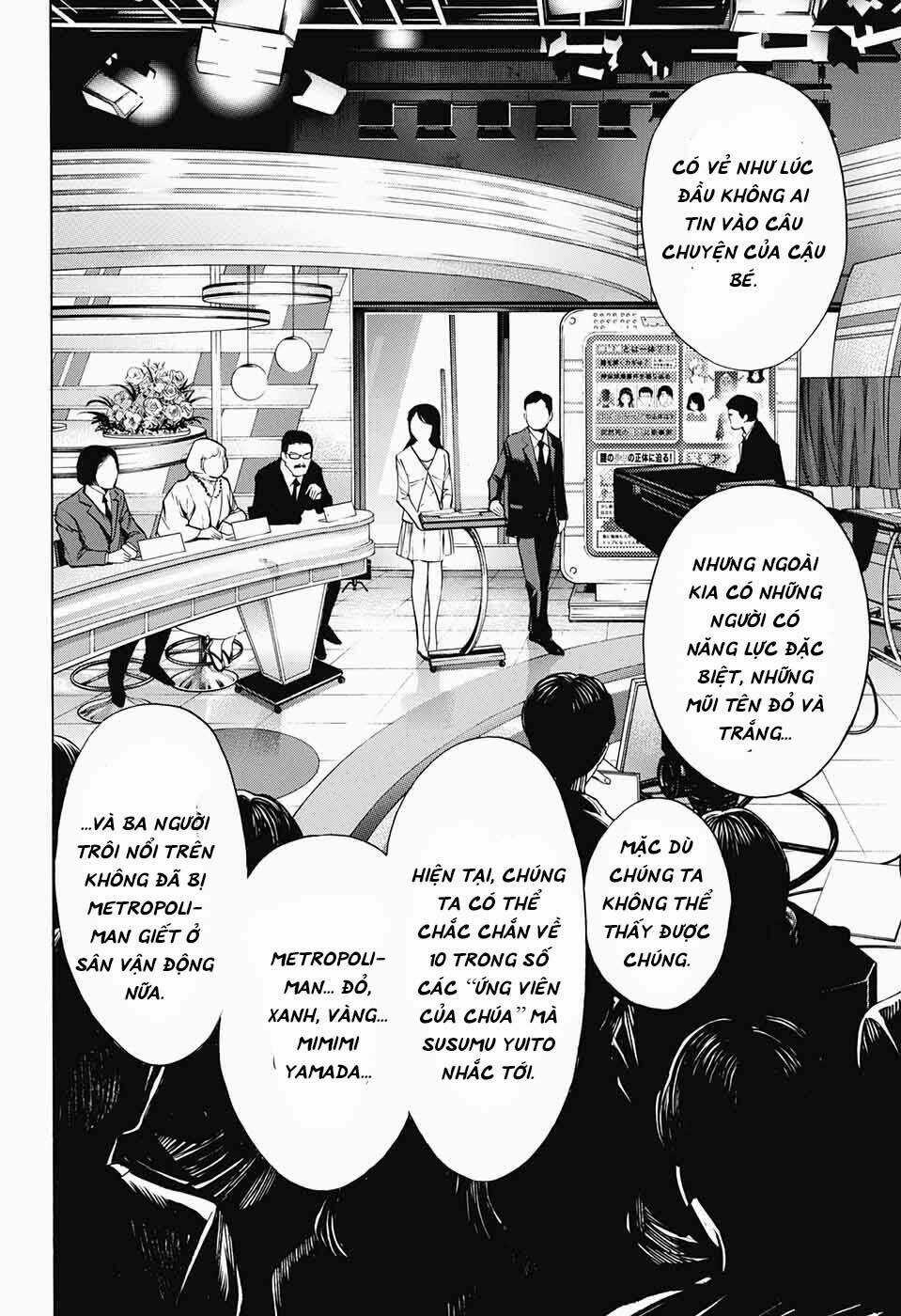 Hạnh Phúc Là Gì? Chapter 29 trang 30