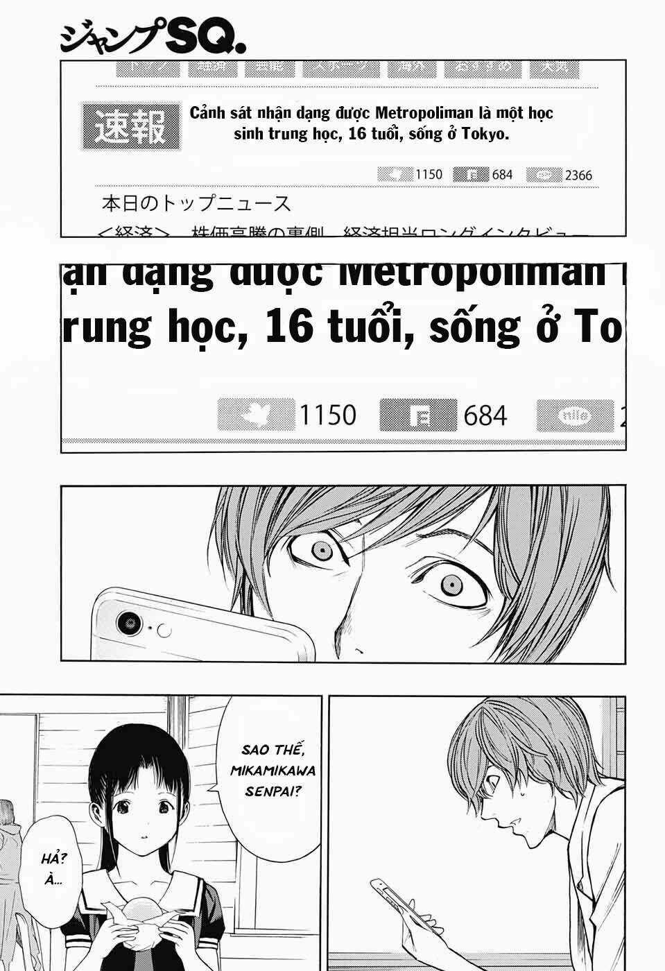 Hạnh Phúc Là Gì? Chapter 29 trang 33