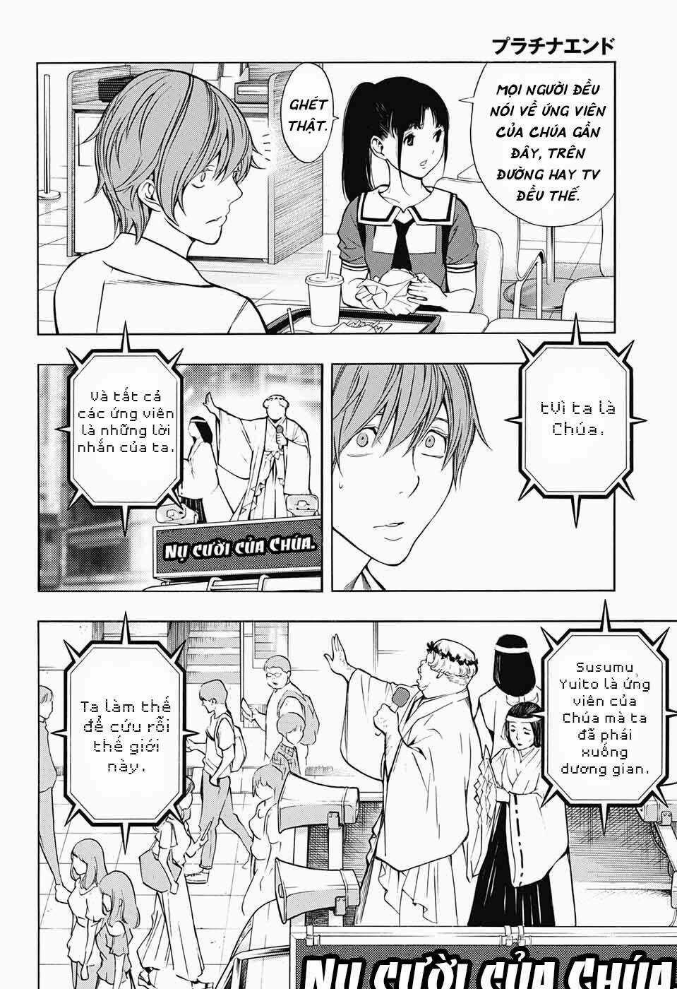 Hạnh Phúc Là Gì? Chapter 29 trang 34