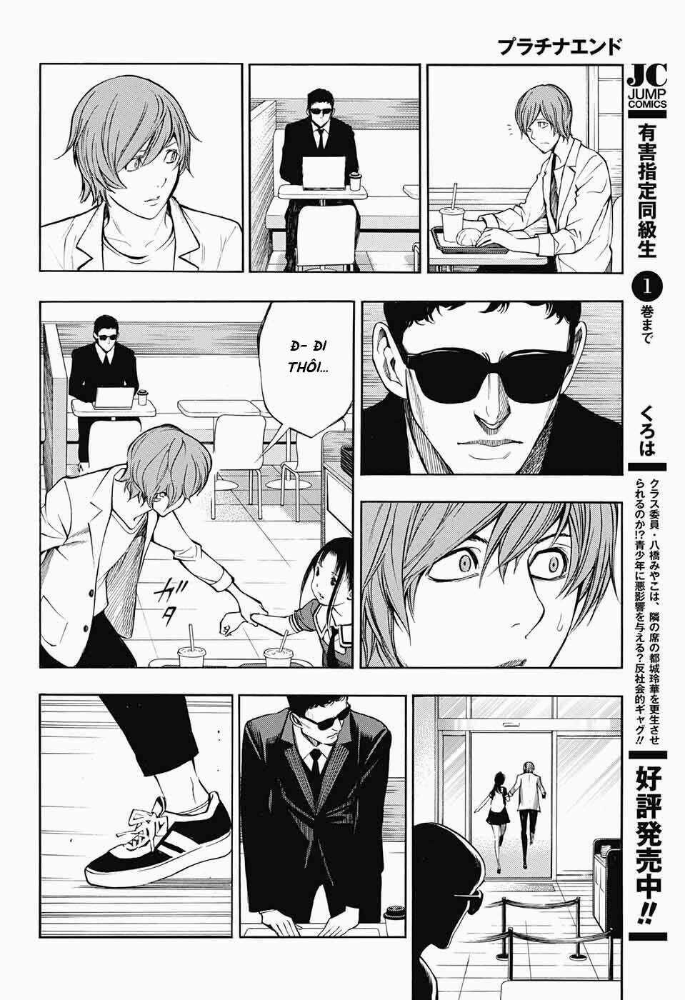 Hạnh Phúc Là Gì? Chapter 29 trang 36