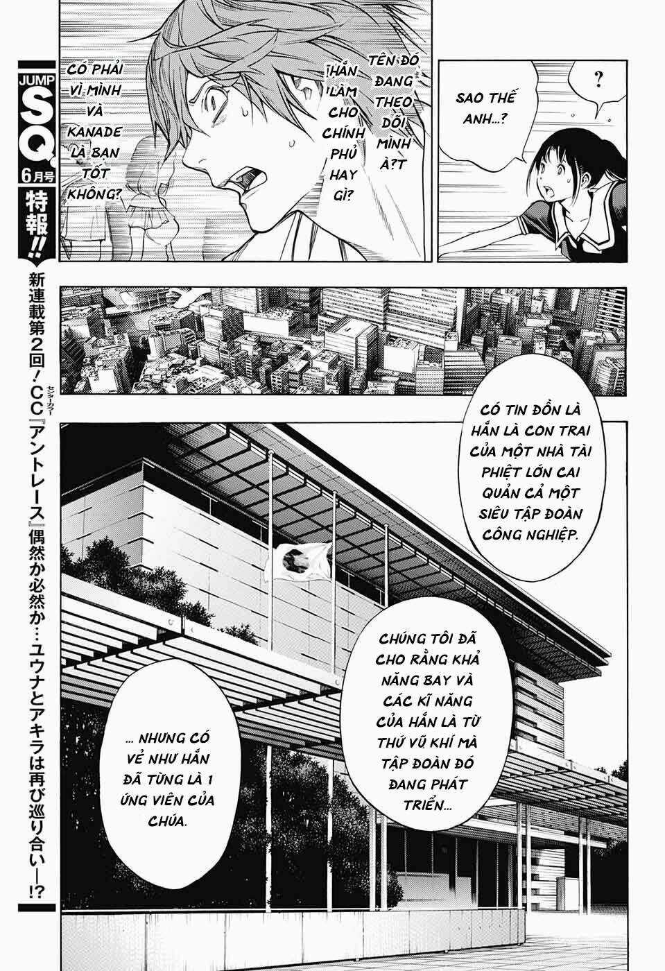 Hạnh Phúc Là Gì? Chapter 29 trang 37