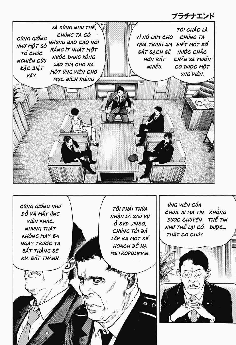 Hạnh Phúc Là Gì? Chapter 29 trang 38