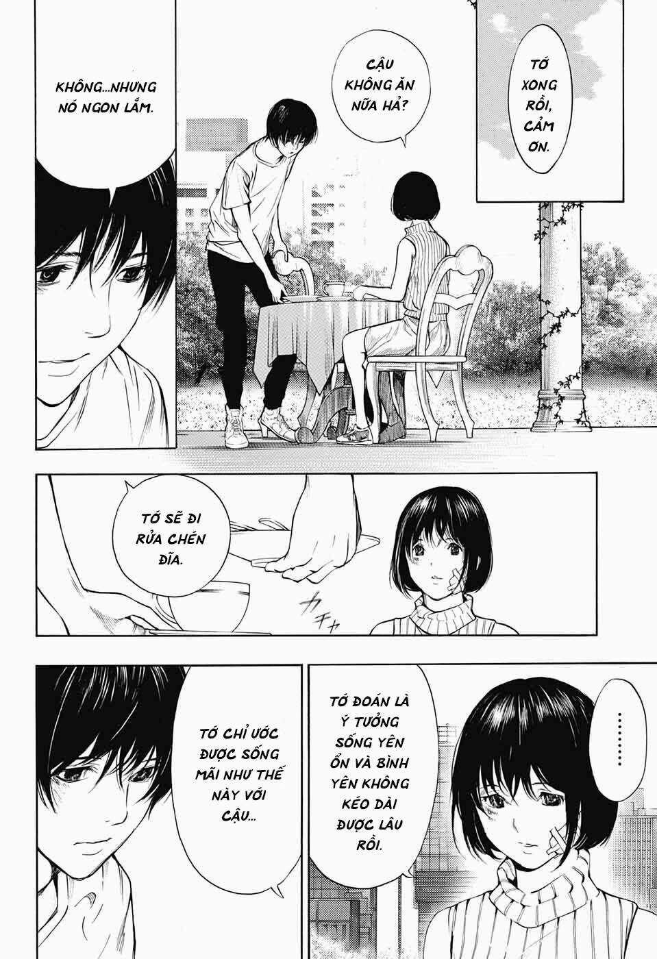 Hạnh Phúc Là Gì? Chapter 29 trang 40