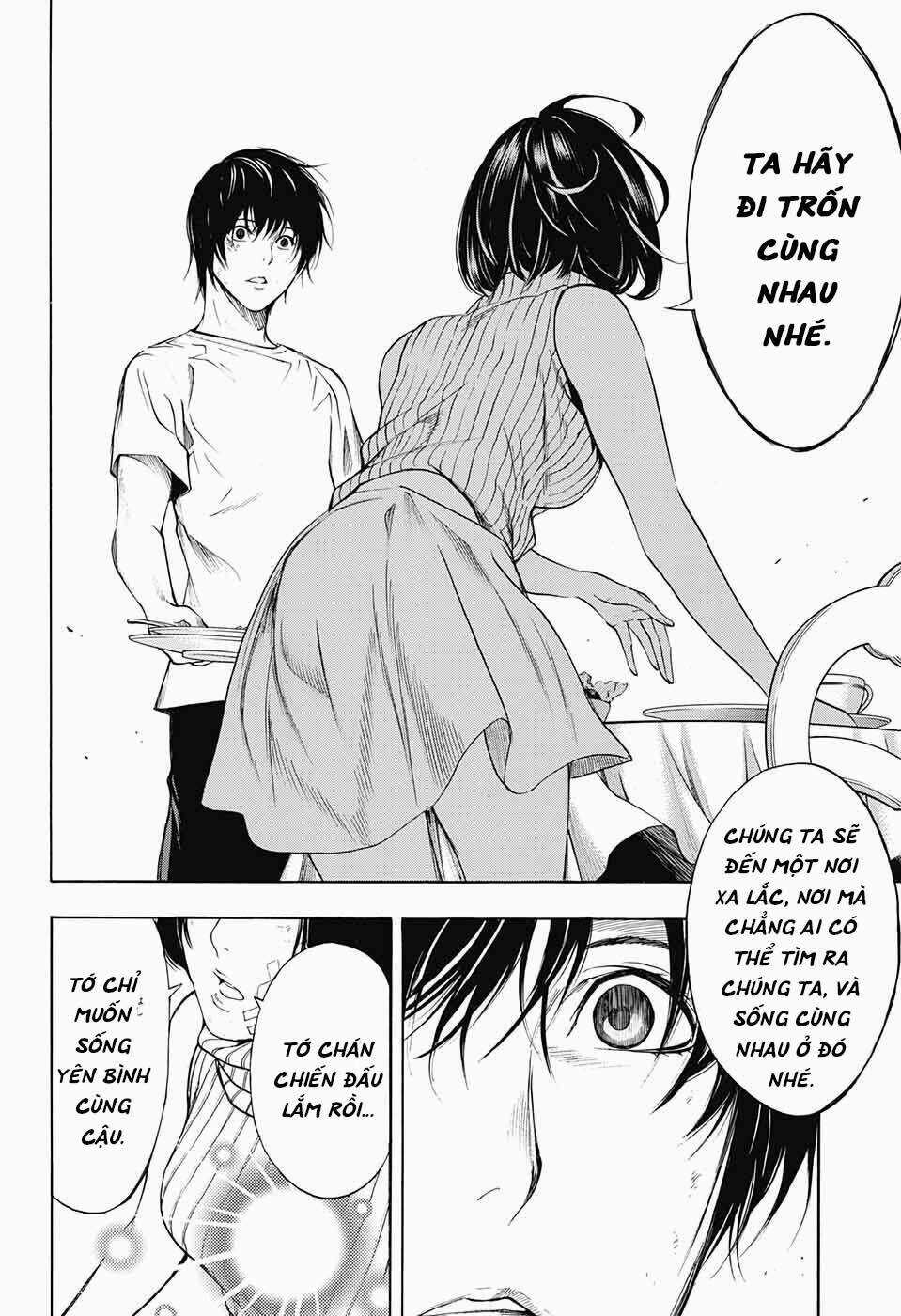 Hạnh Phúc Là Gì? Chapter 29 trang 42