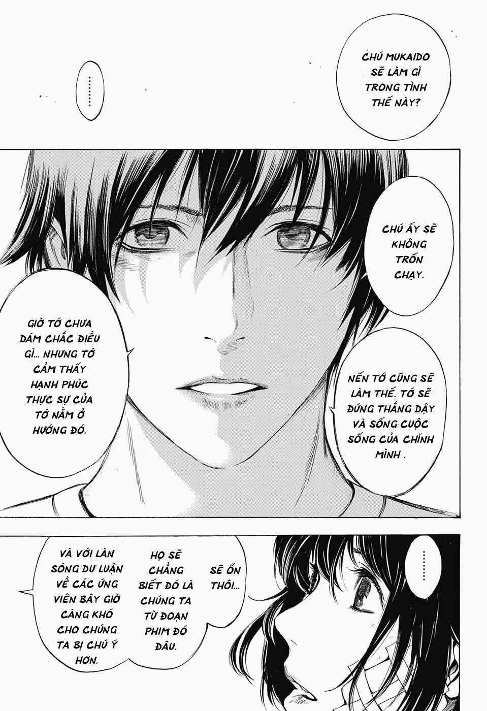 Hạnh Phúc Là Gì? Chapter 29 trang 45