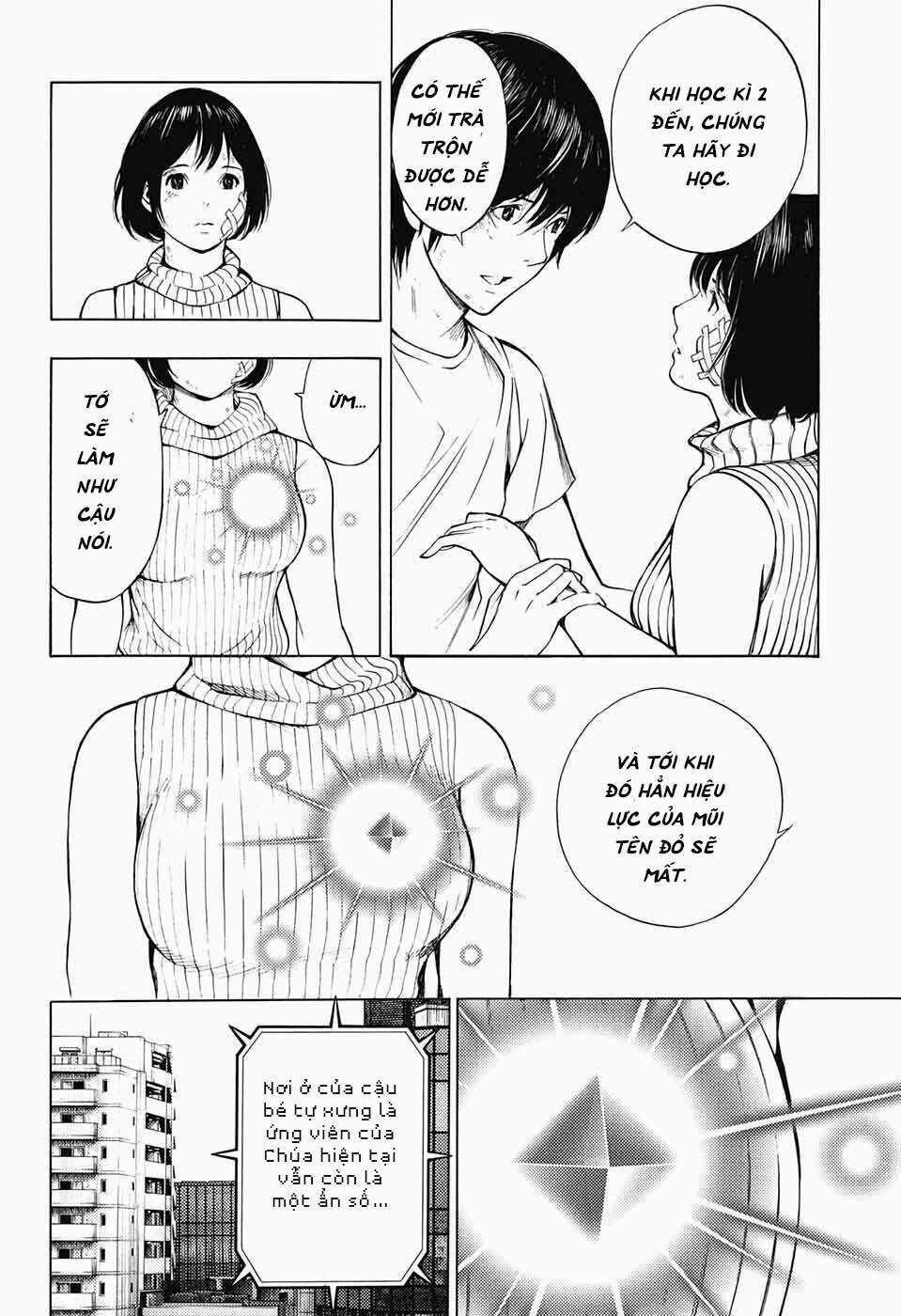 Hạnh Phúc Là Gì? Chapter 29 trang 46