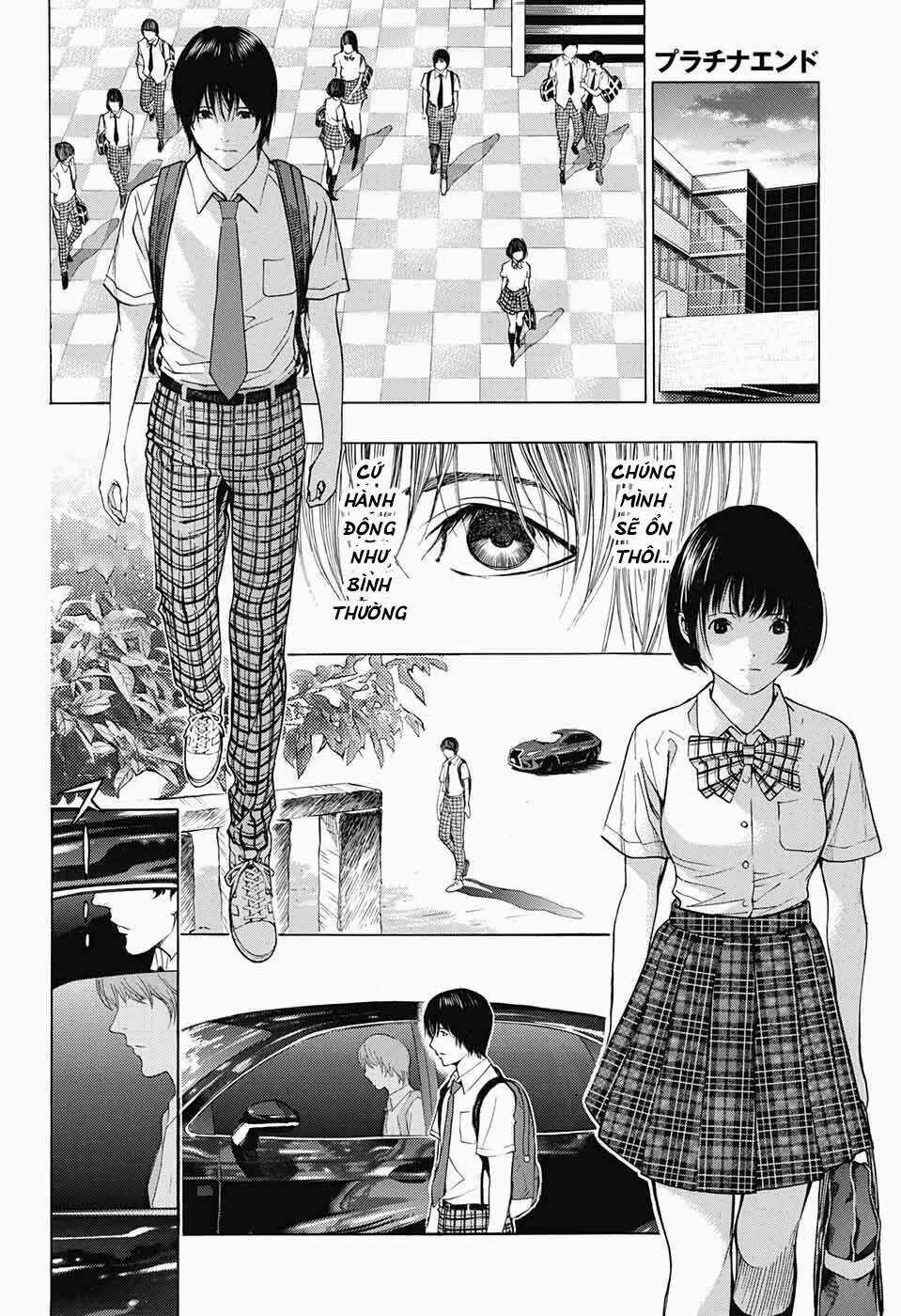 Hạnh Phúc Là Gì? Chapter 29 trang 48