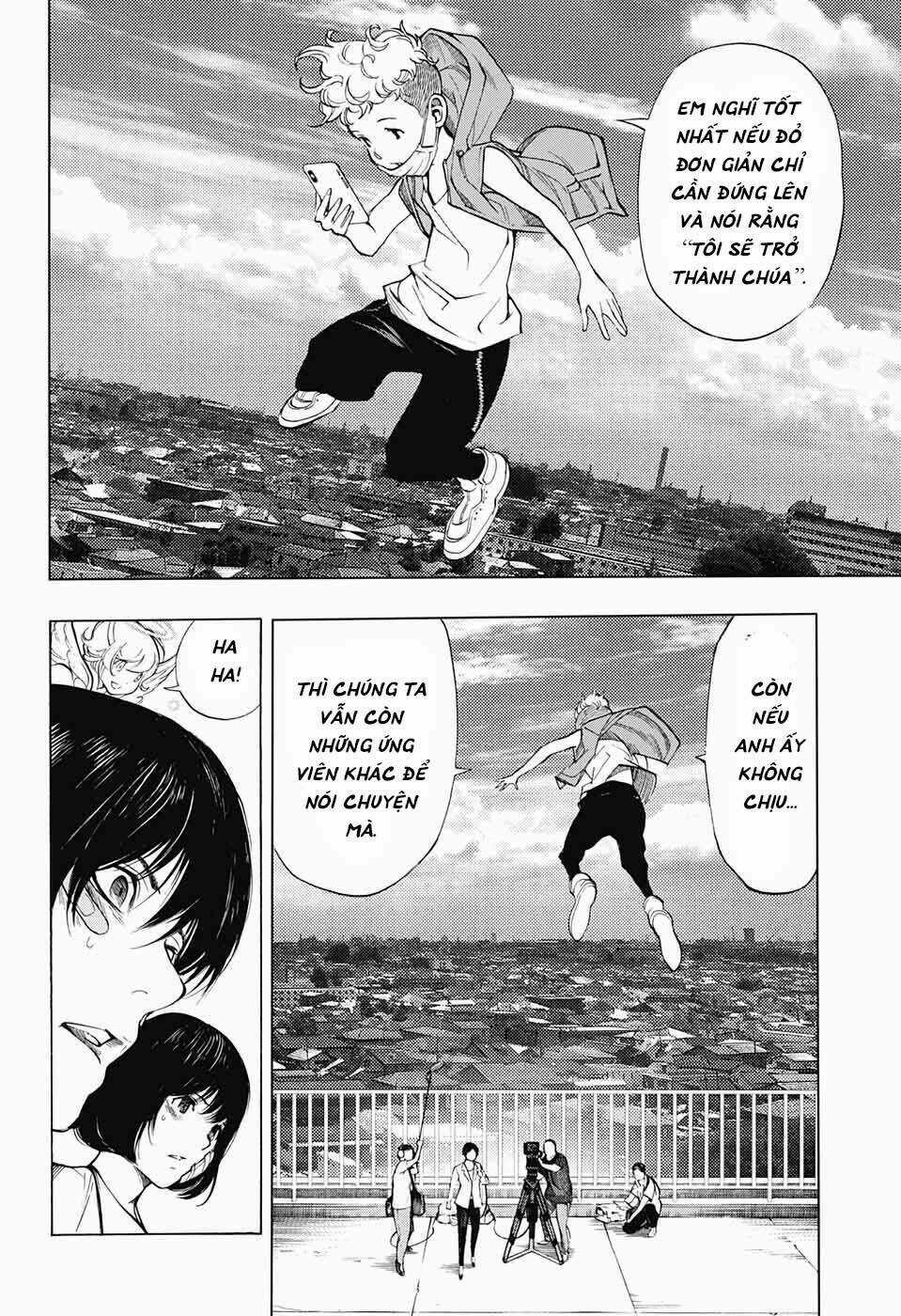 Hạnh Phúc Là Gì? Chapter 29 trang 7