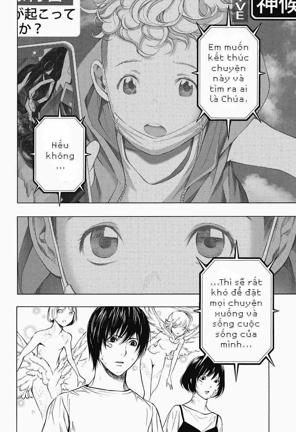 Hạnh Phúc Là Gì? Chapter 29 trang 9