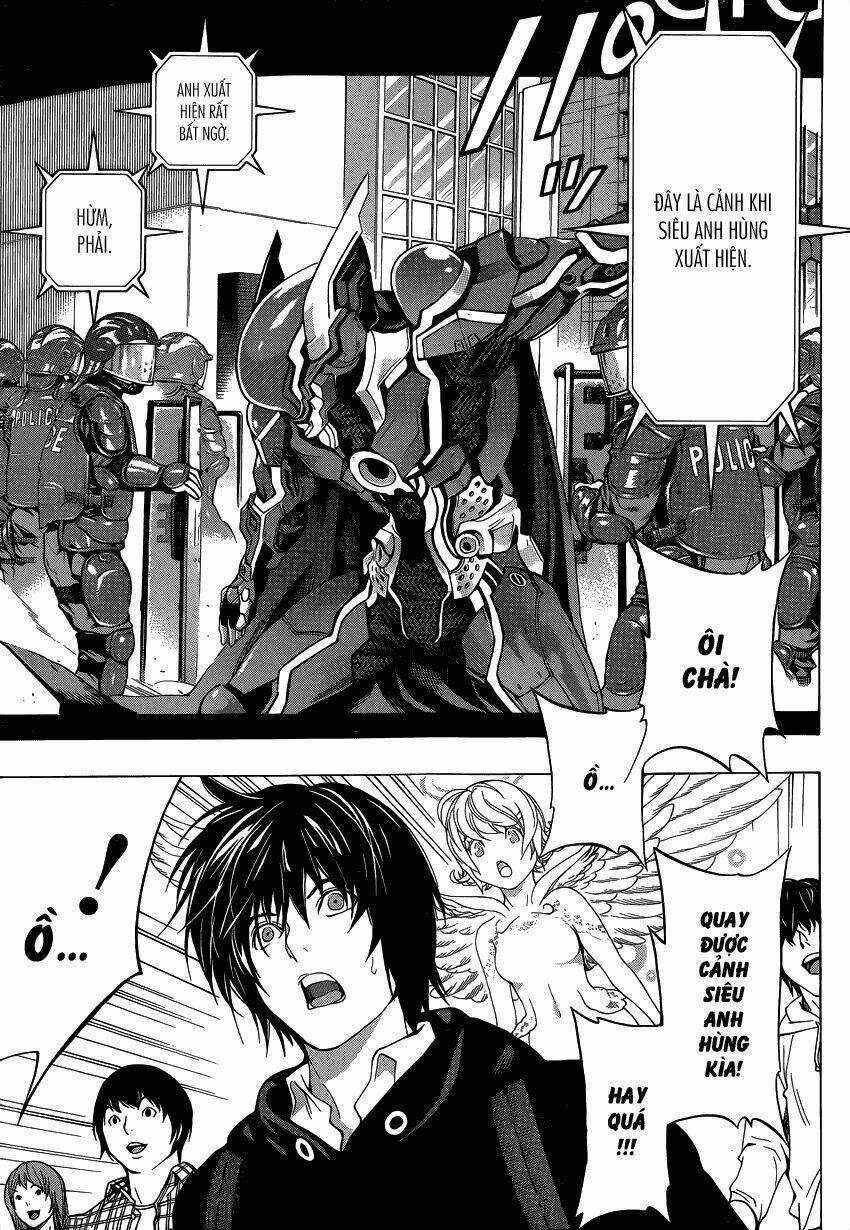 Hạnh Phúc Là Gì? Chapter 3 trang 10