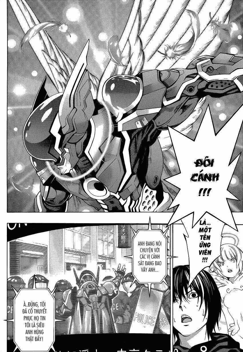 Hạnh Phúc Là Gì? Chapter 3 trang 11