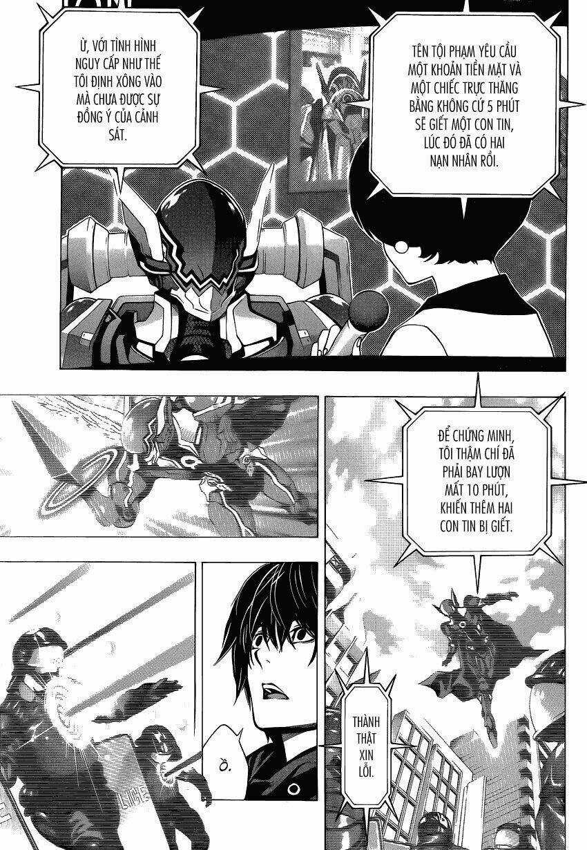 Hạnh Phúc Là Gì? Chapter 3 trang 12