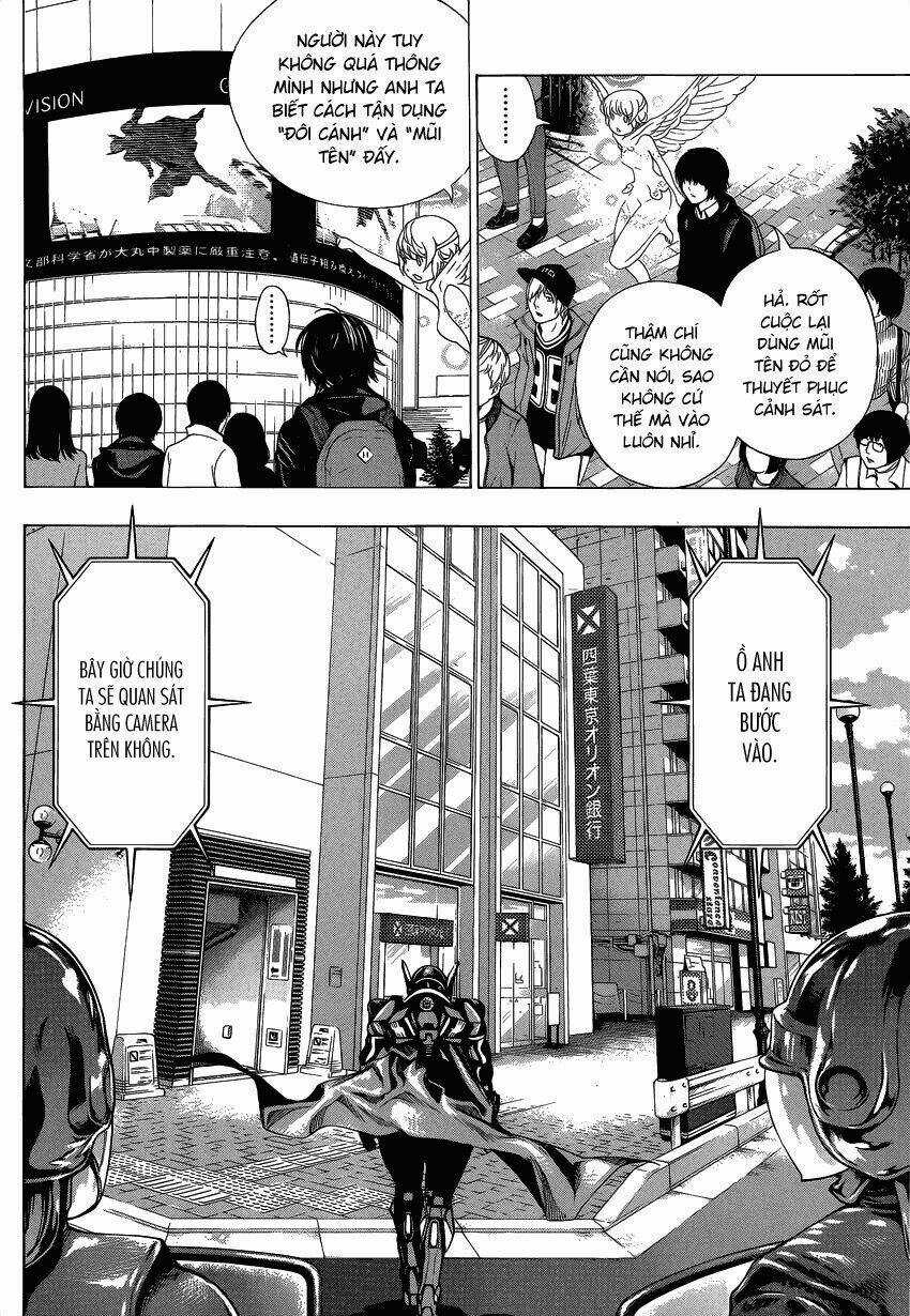 Hạnh Phúc Là Gì? Chapter 3 trang 13