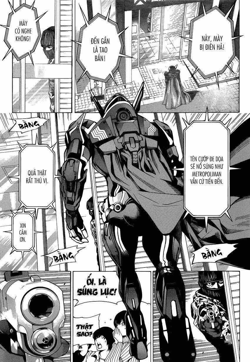 Hạnh Phúc Là Gì? Chapter 3 trang 14