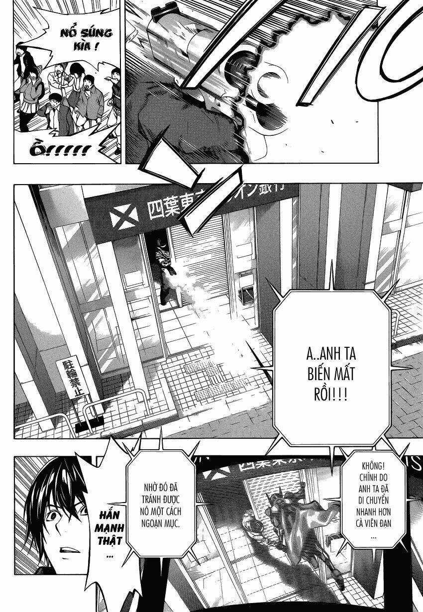 Hạnh Phúc Là Gì? Chapter 3 trang 15