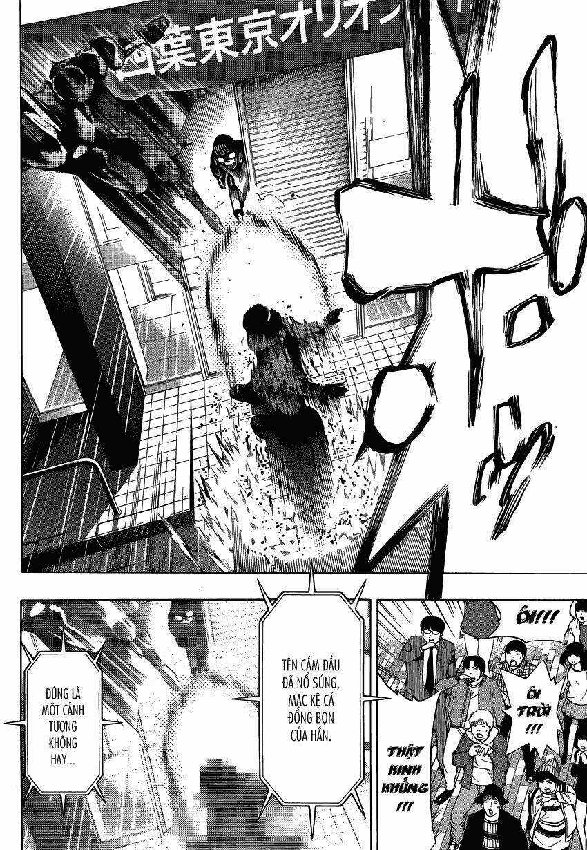 Hạnh Phúc Là Gì? Chapter 3 trang 17