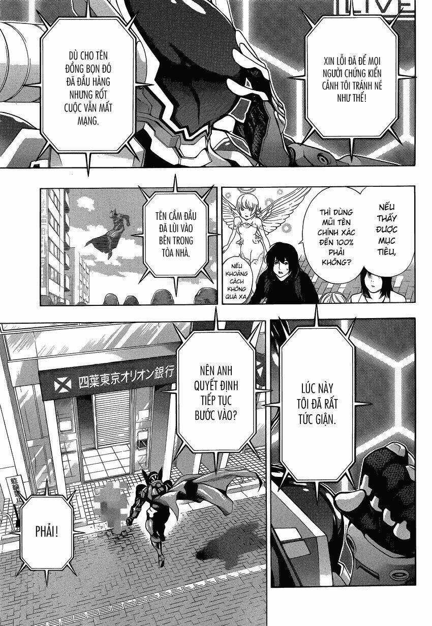 Hạnh Phúc Là Gì? Chapter 3 trang 18