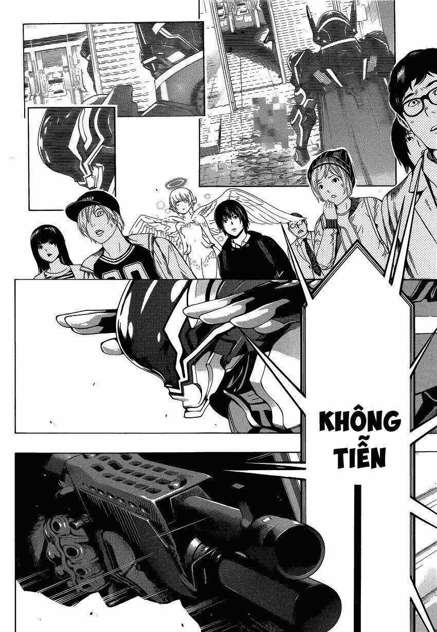 Hạnh Phúc Là Gì? Chapter 3 trang 19