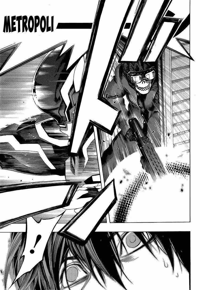 Hạnh Phúc Là Gì? Chapter 3 trang 20