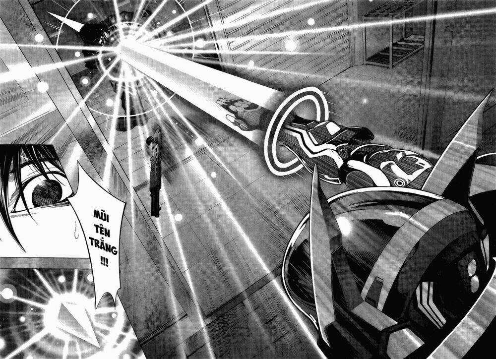 Hạnh Phúc Là Gì? Chapter 3 trang 21