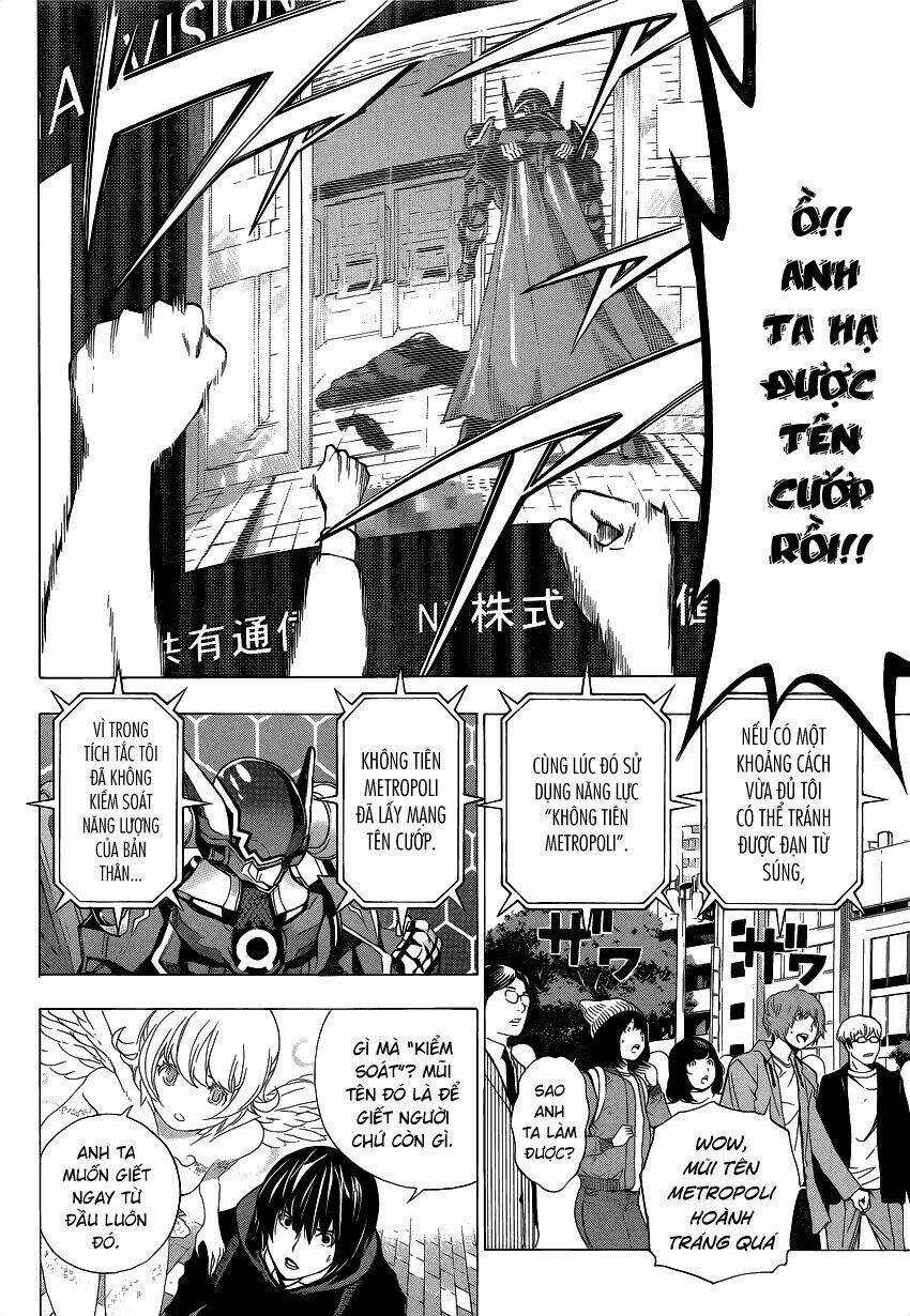 Hạnh Phúc Là Gì? Chapter 3 trang 22