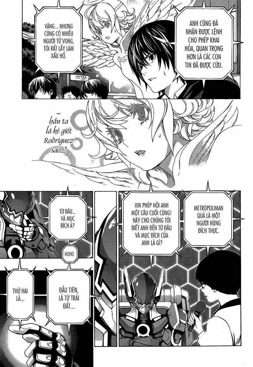 Hạnh Phúc Là Gì? Chapter 3 trang 23