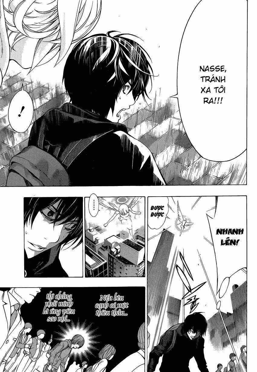 Hạnh Phúc Là Gì? Chapter 3 trang 27